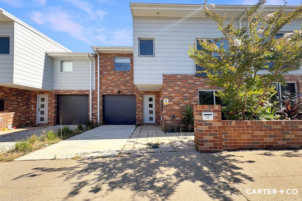 58 Tredwell St, Strathnairn, ACT 2615