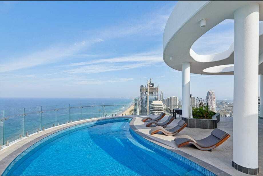 Unit 401/3550 Main Beach Pde, Main Beach, QLD 4217