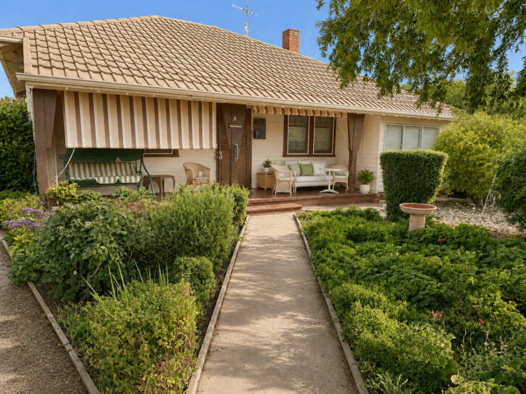 8 Best St, Sea Lake, VIC 3533