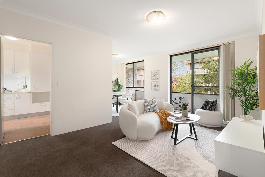 19/88 Albert Rd, Strathfield, NSW 2135