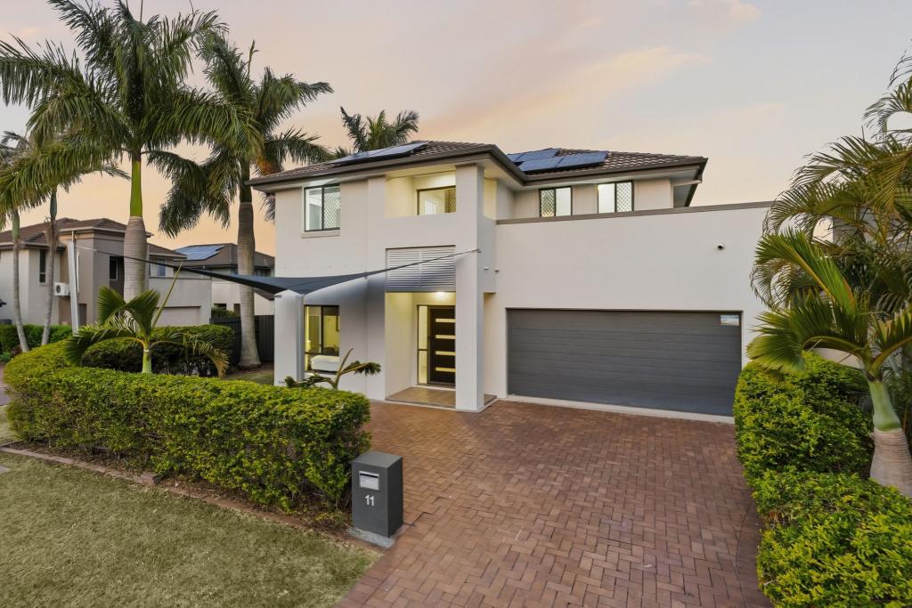 11 Bentleigh St, Calamvale, QLD 4116
