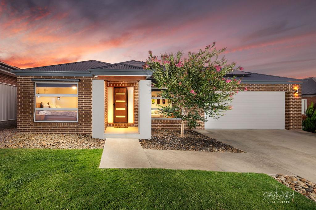 23 Pembroke Cres, Wodonga, VIC 3690