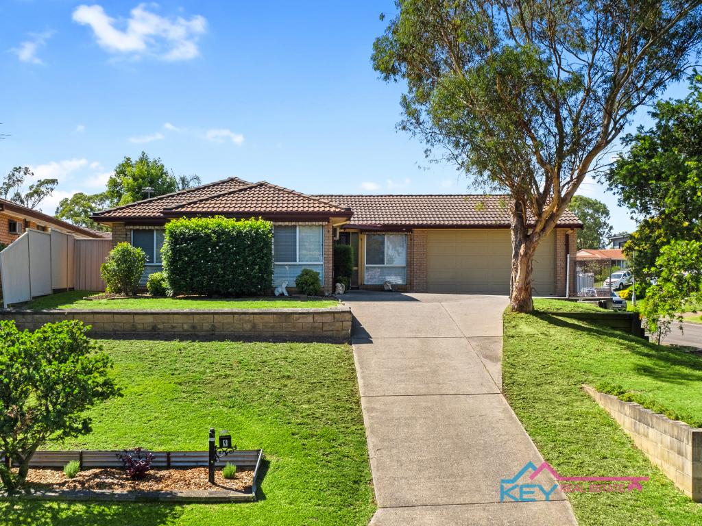 9 Fiaschi Pl, South Windsor, NSW 2756