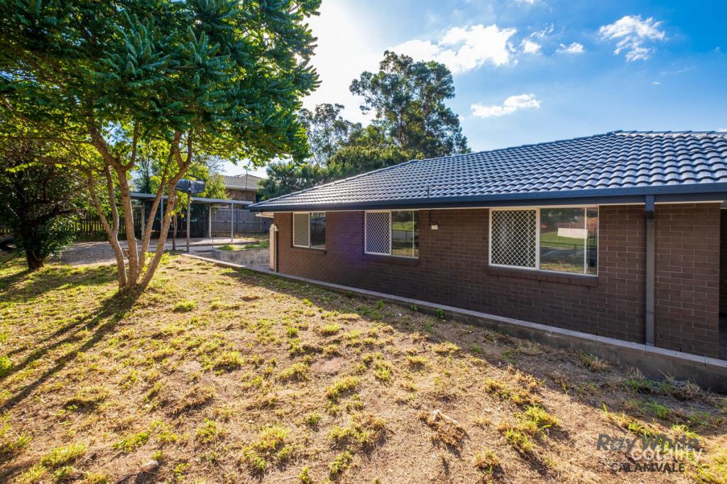 8 JANICE ST, GAILES, QLD 4300