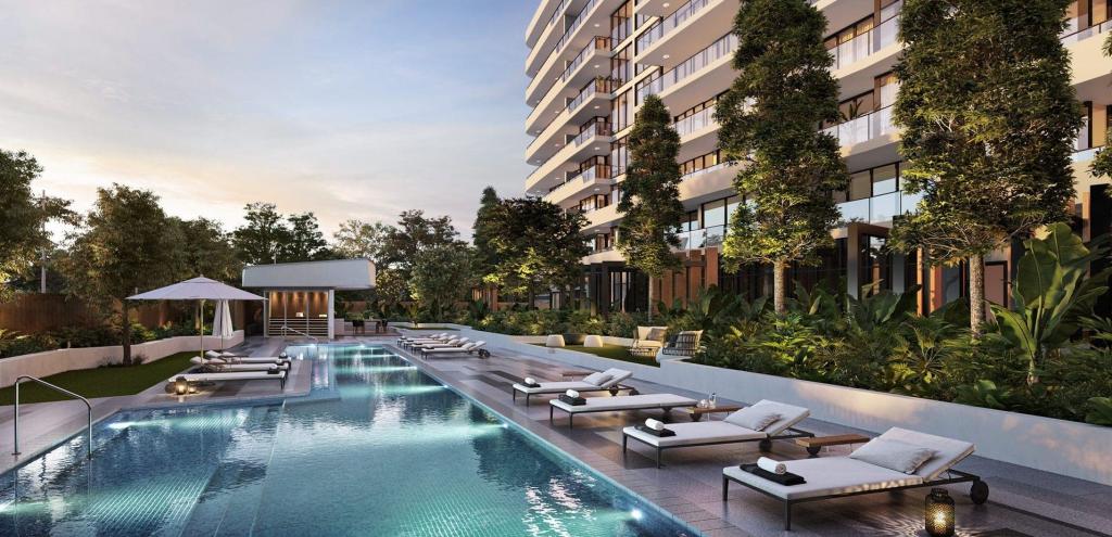2402/1 Grant Ave, Hope Island, QLD 4212
