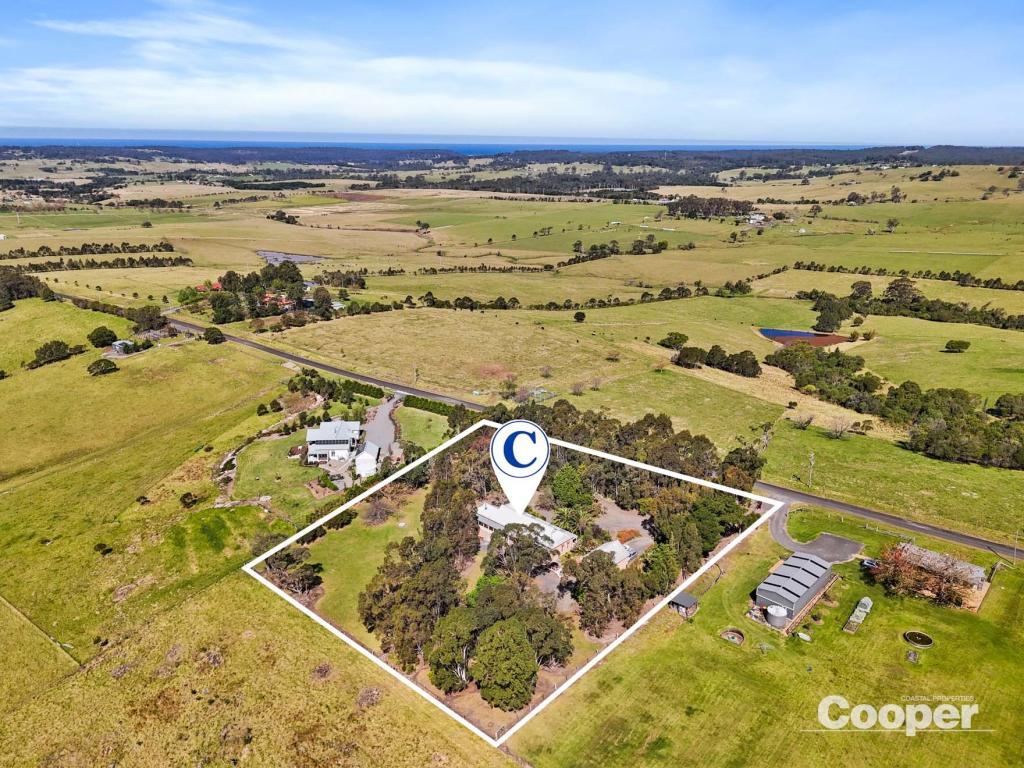 550a Croobyar Rd, Croobyar, NSW 2539