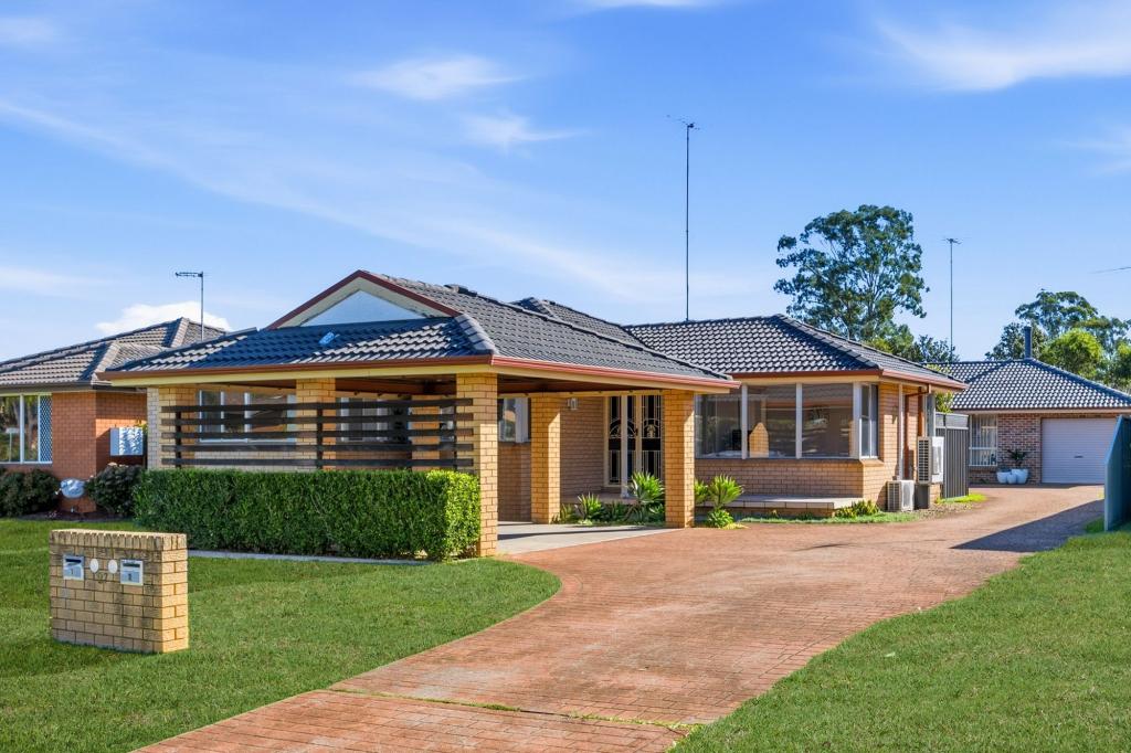 1/27 Glencoe Ave, Werrington County, NSW 2747