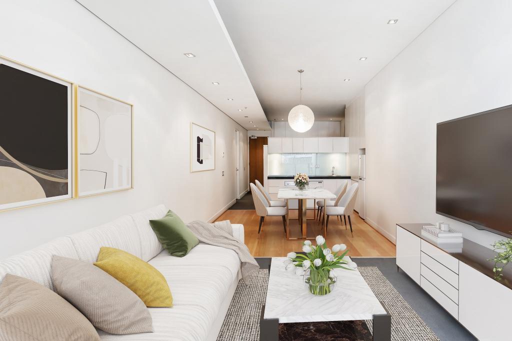 607/8 Glen St, Milsons Point, NSW 2061