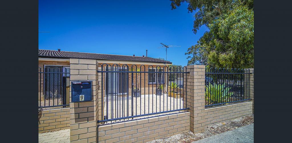 9/53 Chapman Rd, Bentley, WA 6102