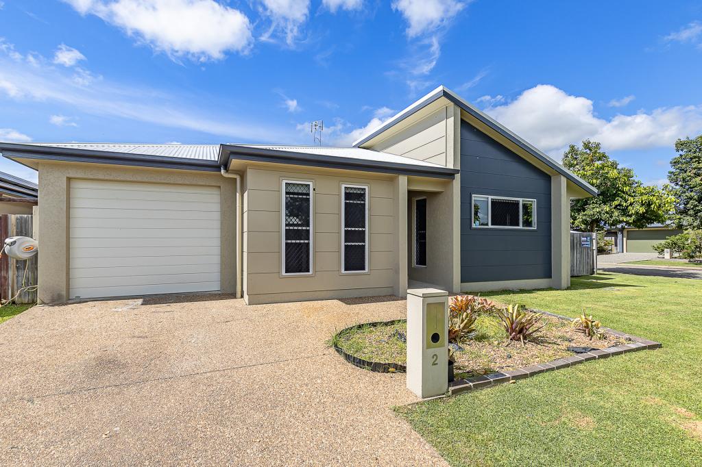 2 Kayak Way, Kelso, QLD 4815