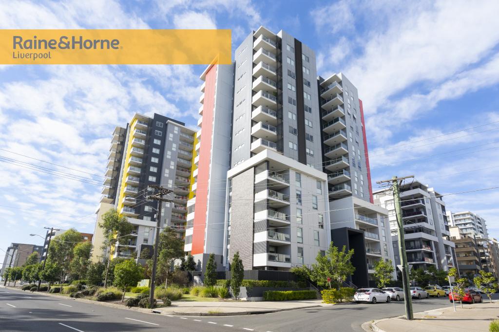 173/2 Browne Pde, Warwick Farm, NSW 2170