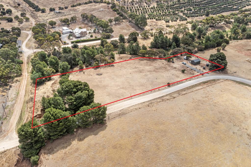 Lot 5 Peacock St, Burra, SA 5417