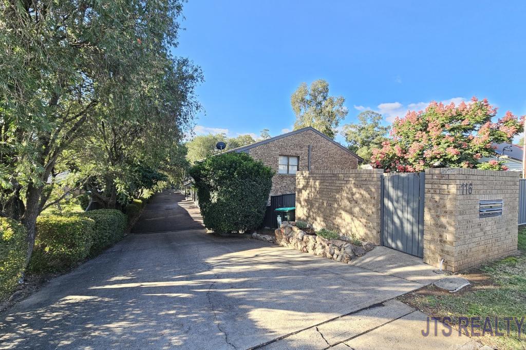 2/116 Brook St, Muswellbrook, NSW 2333