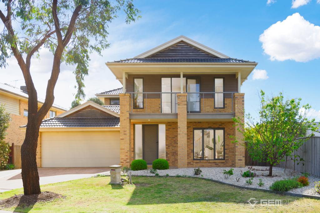 4 Tarcoola Cres, Point Cook, VIC 3030