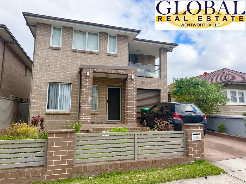 Gilba Rd, Pendle Hill, NSW 2145
