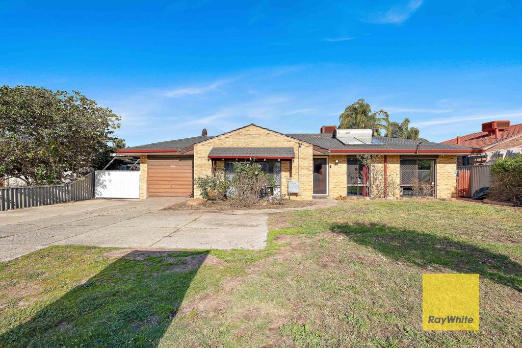 30 SANDERLING DR, THORNLIE, WA 6108