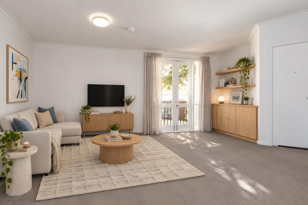 2/1 Robinson St, Woolloomooloo, NSW 2011