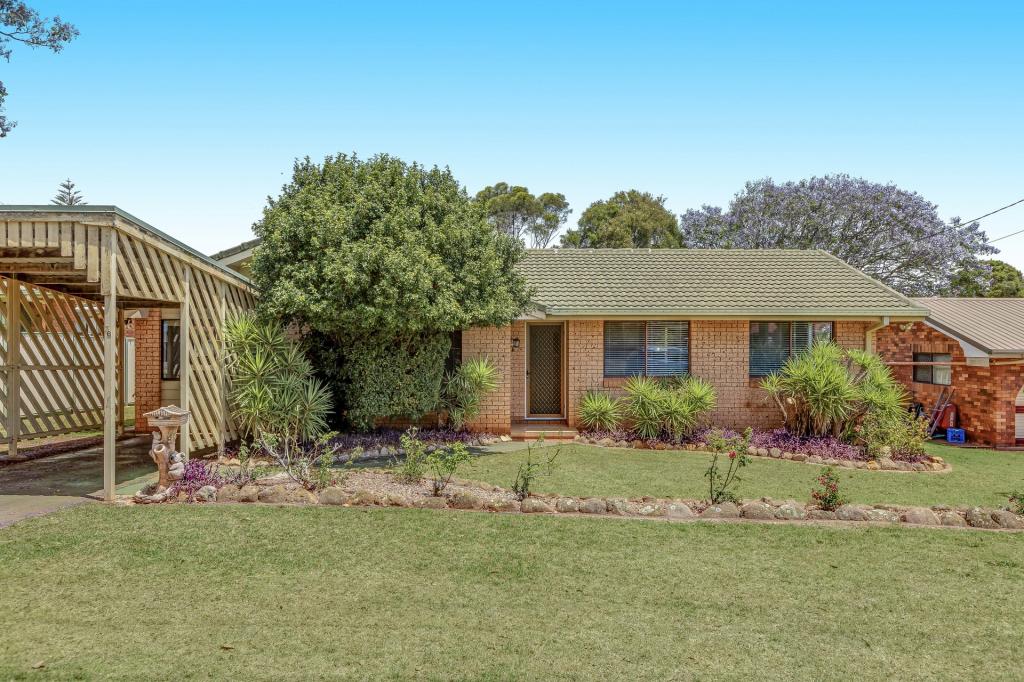 36 Kingsford Smith Dr, Wilsonton, QLD 4350