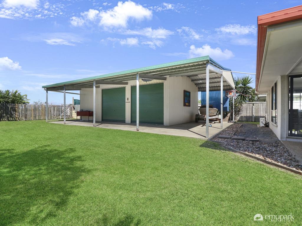 33 Monte Carlo Ave, Zilzie, QLD 4710