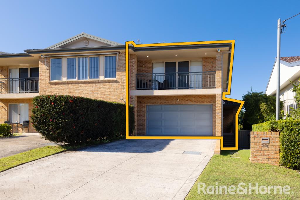 39A THURLOW AVE, NELSON BAY, NSW 2315