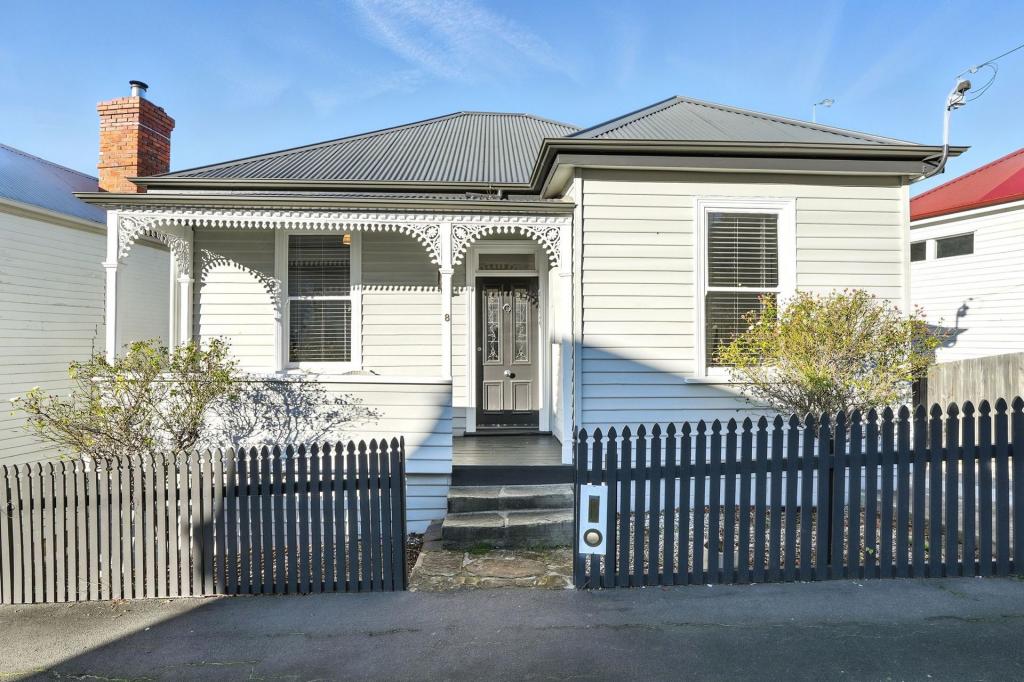 8 Lower Jordan Hill Rd, West Hobart, TAS 7000