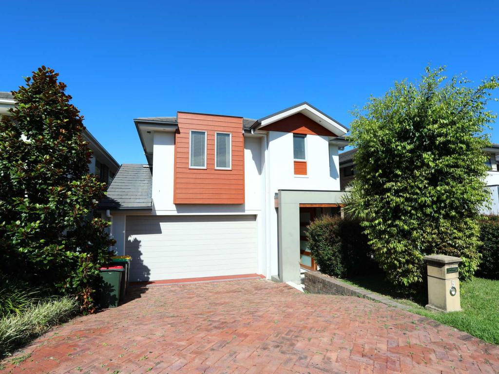 5 Brunner Ct, Kellyville, NSW 2155