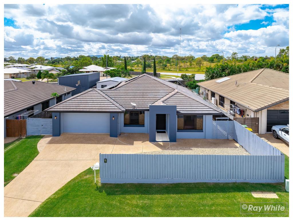 12 Corella Dr, Gracemere, QLD 4702