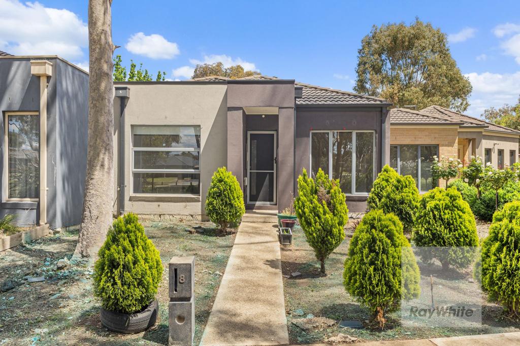 8 Deliza Walk, South Morang, VIC 3752