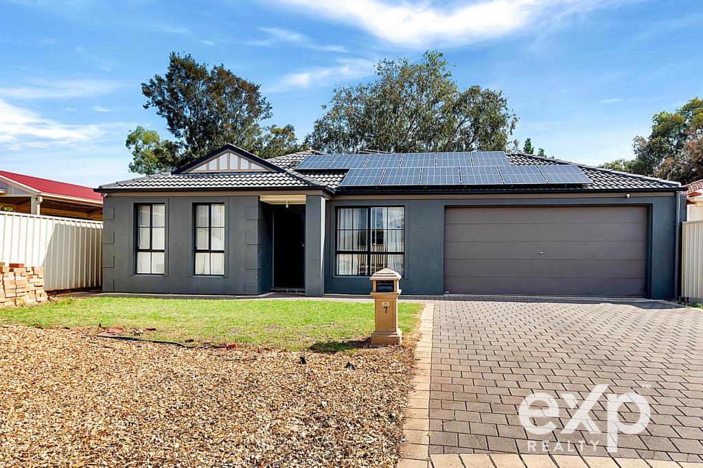 7 Colins Ct, Smithfield Plains, SA 5114