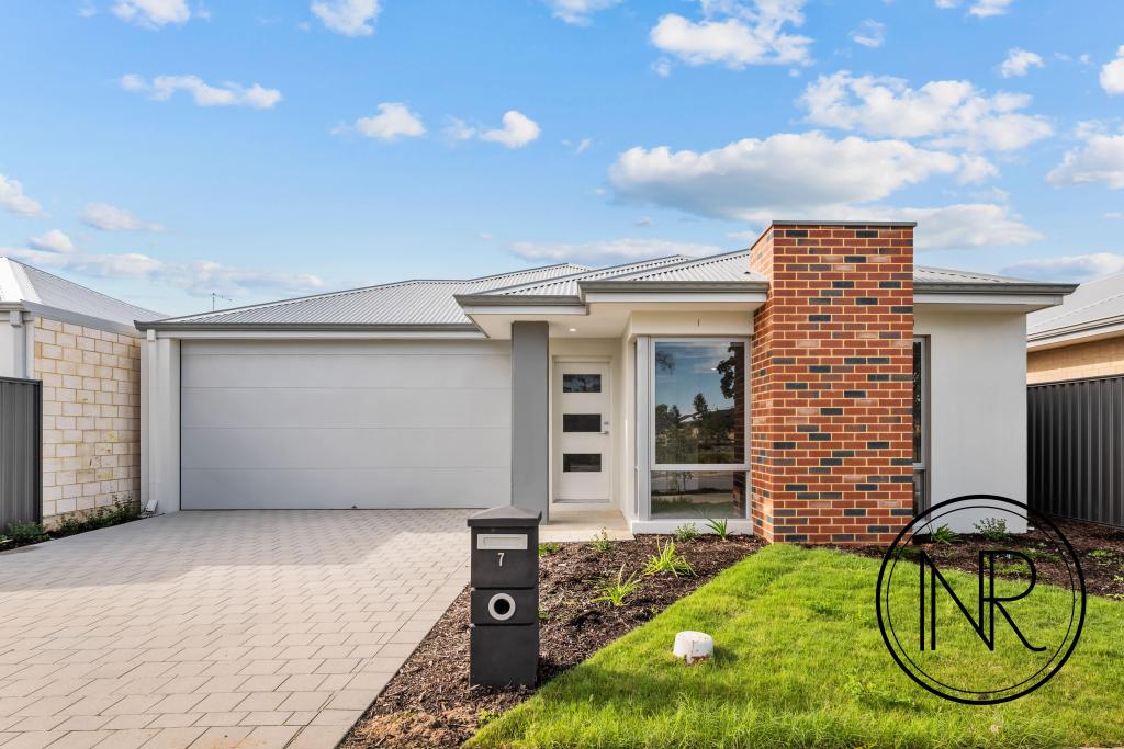 7 Barnevelder Bend, Southern River, WA 6110