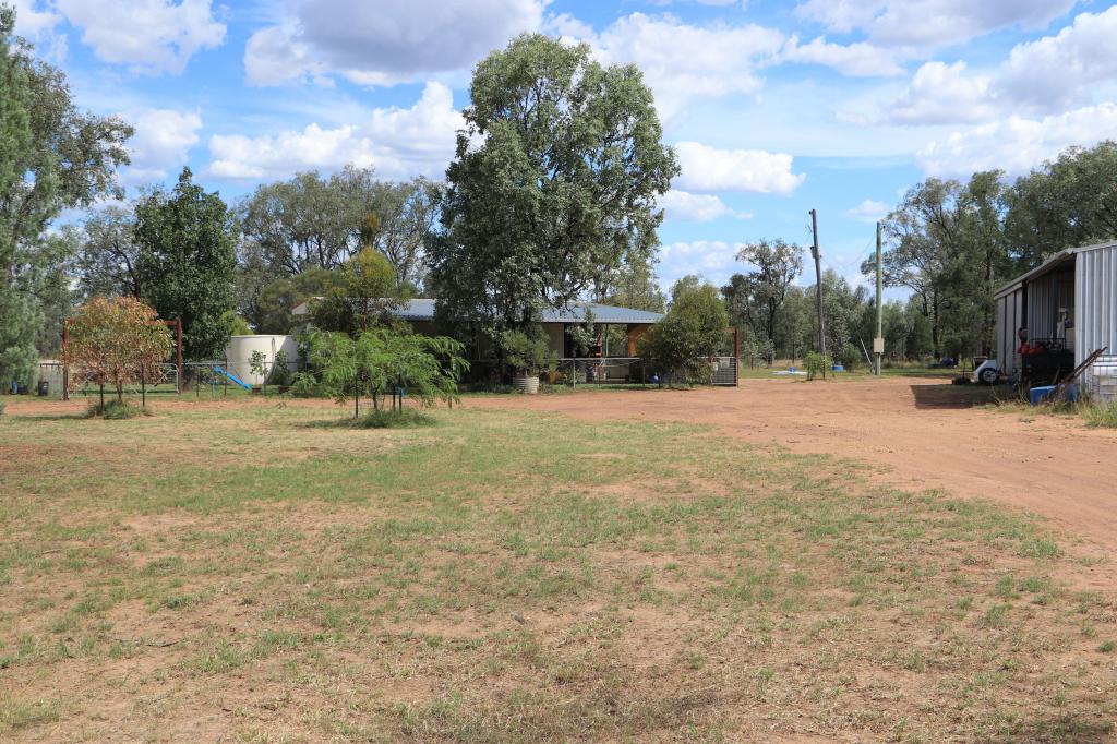 555 Yuleba Surat Rd, Yuleba, QLD 4427