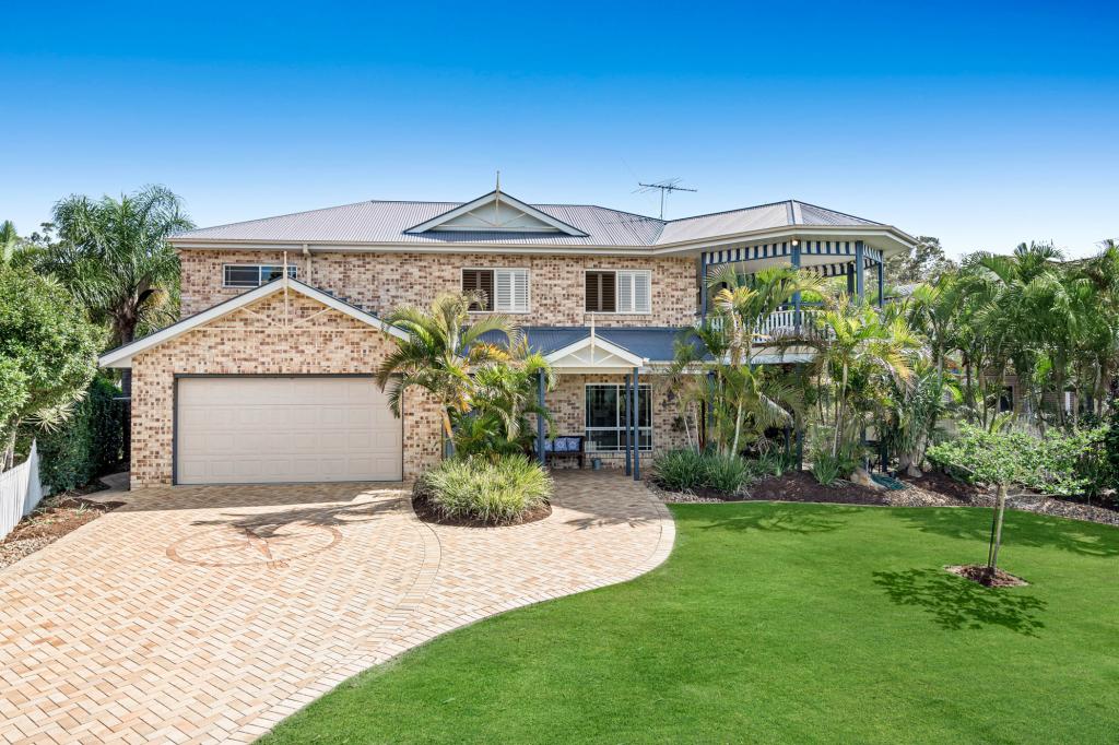 8 Major Ct, Birkdale, QLD 4159