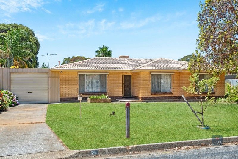 24 Hatherleigh Rd, Parafield Gardens, SA 5107