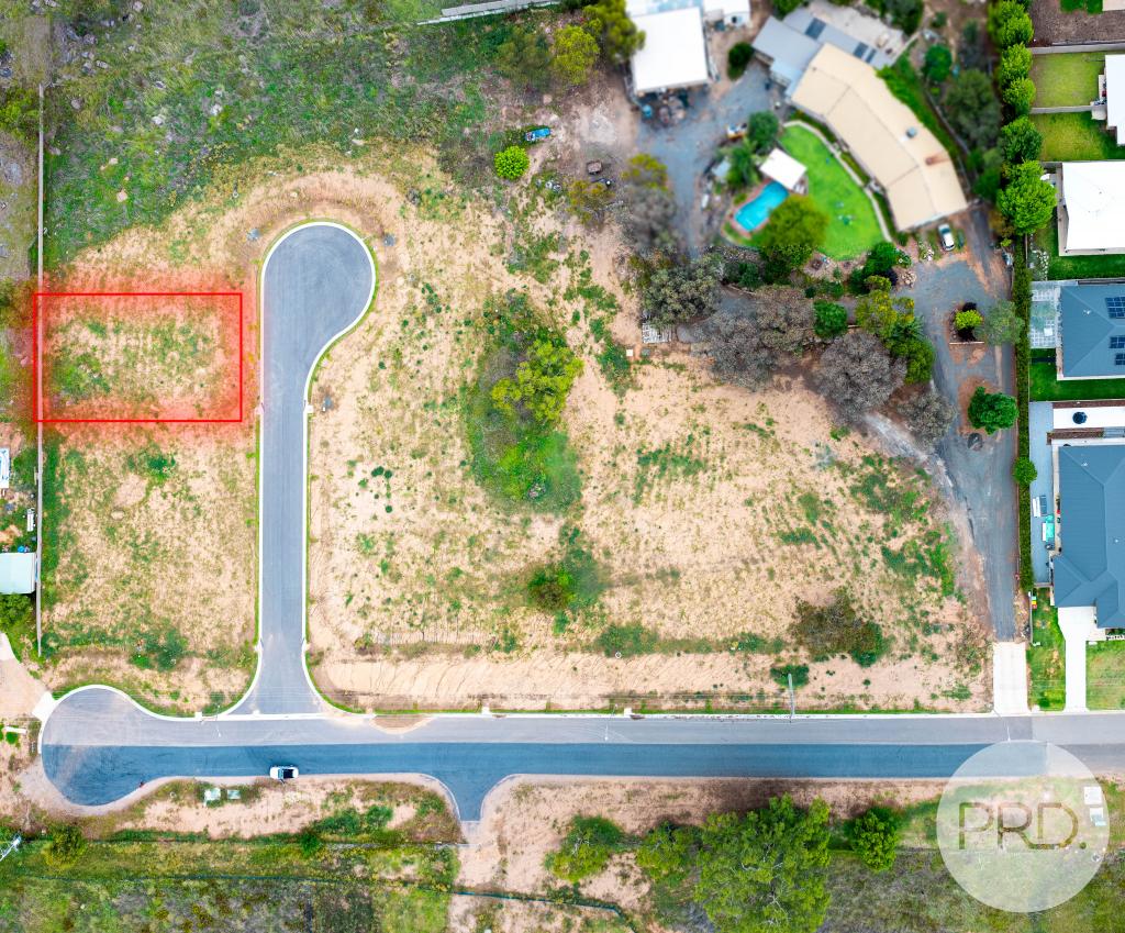 LOT 52 CUTHBERT COURT, BOOROOMA, NSW 2650