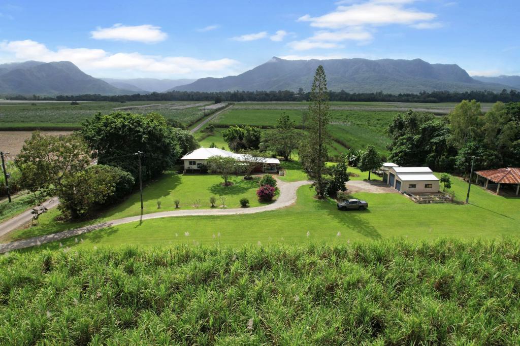 106 Cantamessas Rd, Abergowrie, QLD 4850