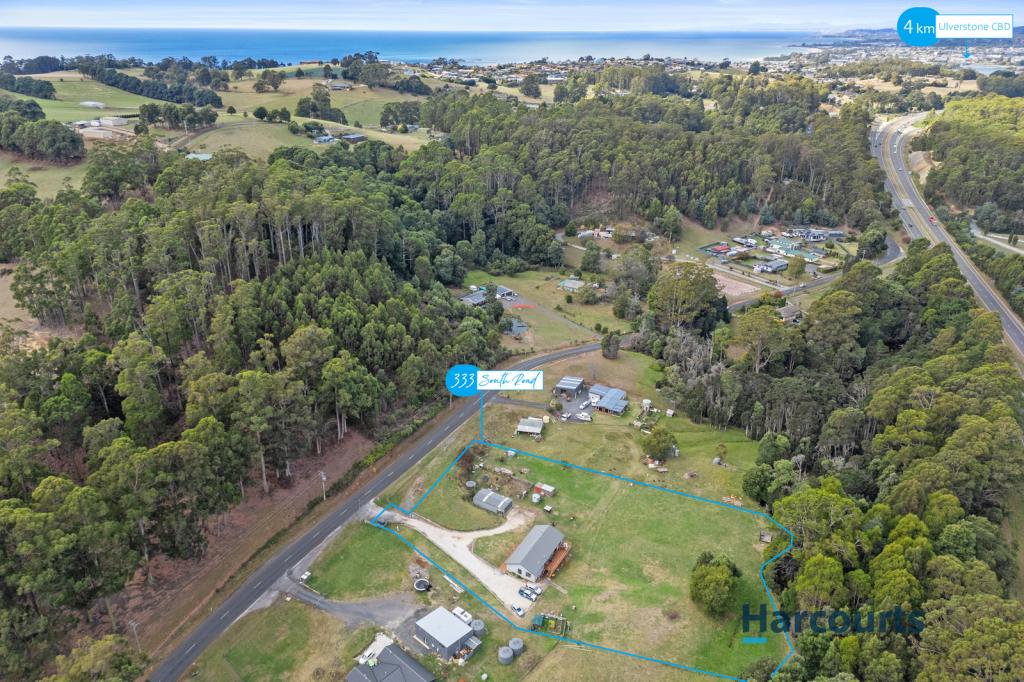333 South Rd, West Ulverstone, TAS 7315