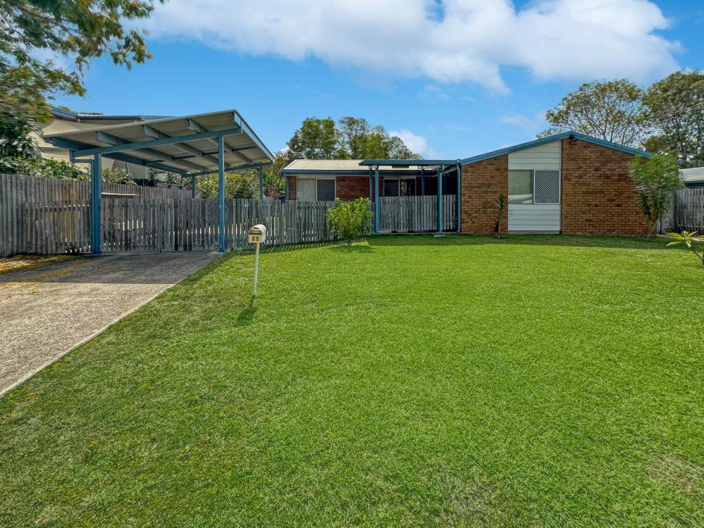 11 Saltbush Bvd, Rasmussen, QLD 4815