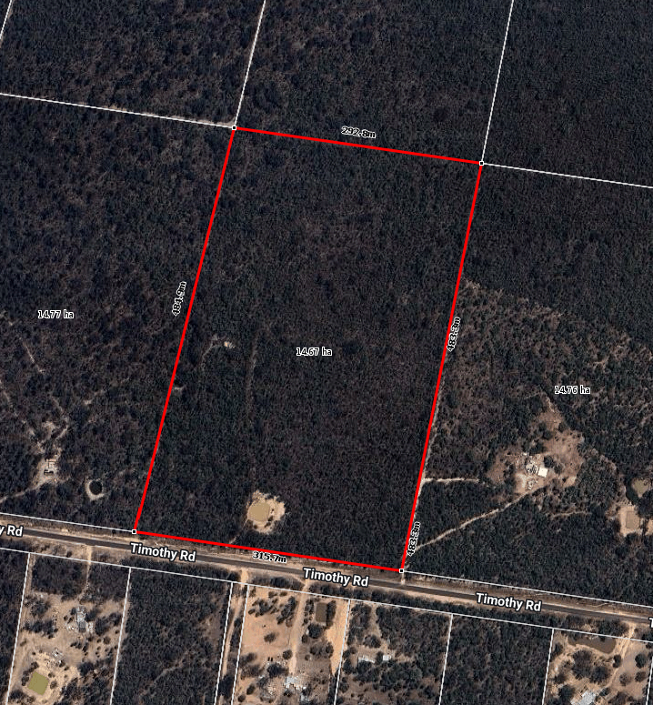 Lot 39 Timothy Rd, Tara, QLD 4421