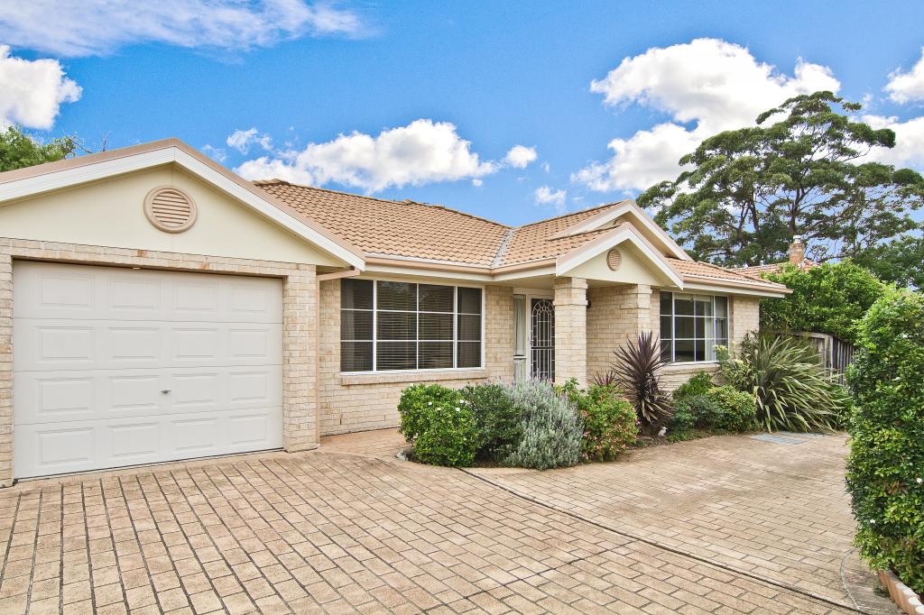 1/4 Tyrone Ave, Forestville, NSW 2087