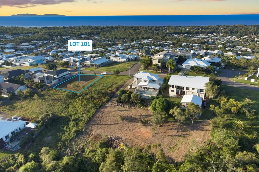 101 Goicoechea Dr, Bushland Beach, QLD 4818