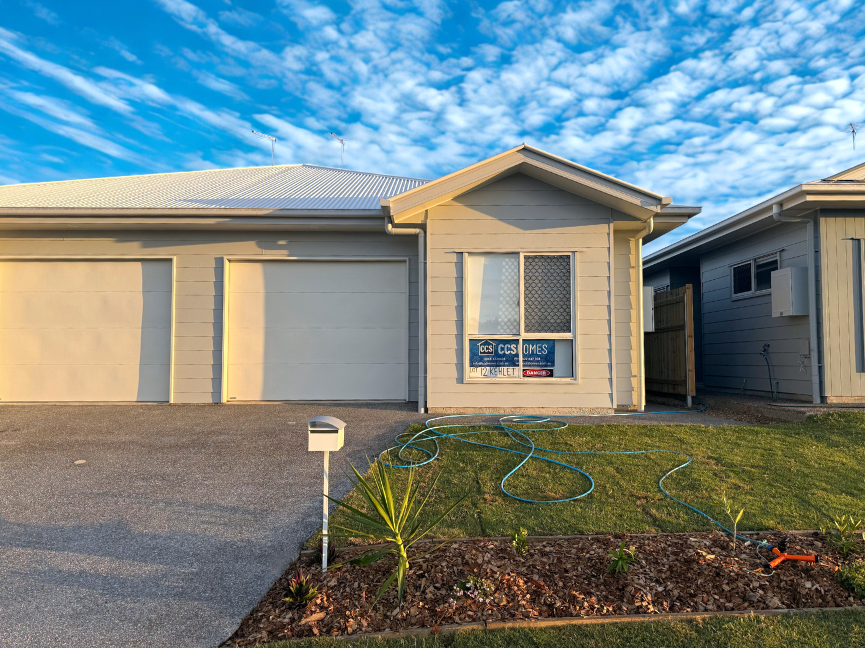 1/25 KEHLET ST, POINT VERNON, QLD 4655