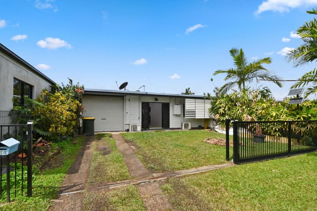 1/134 Jensen St, Edge Hill, QLD 4870