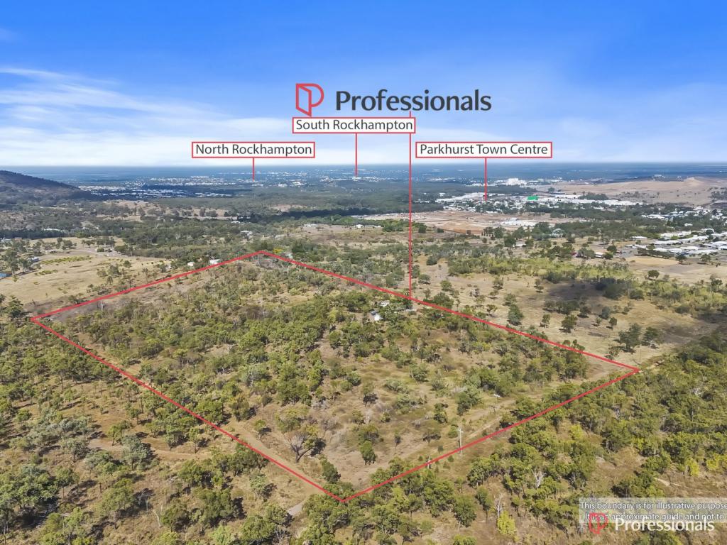 66A ALFRED RD, PARKHURST, QLD 4702