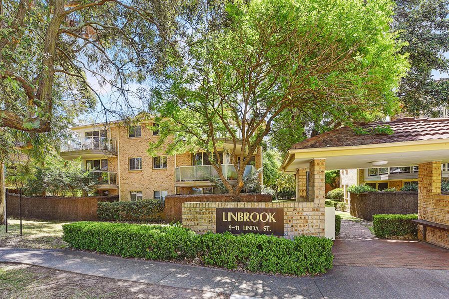 10/9-11 Linda St, Hornsby, NSW 2077