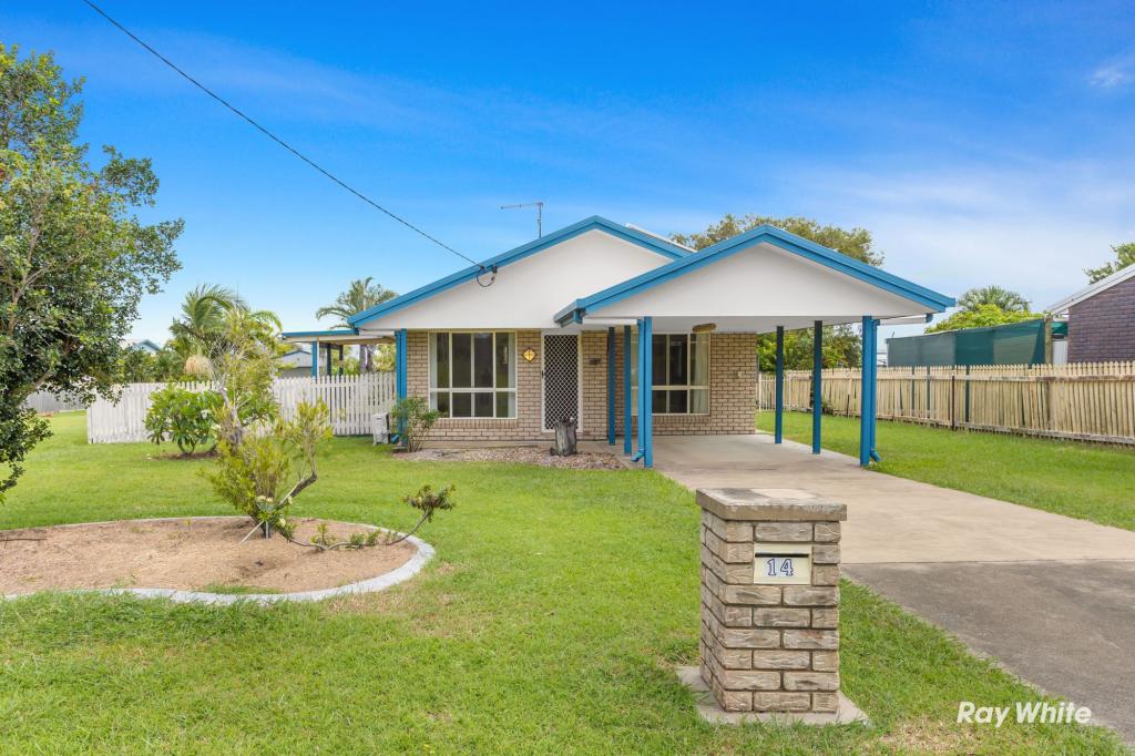 14 Warnock St, Zilzie, QLD 4710