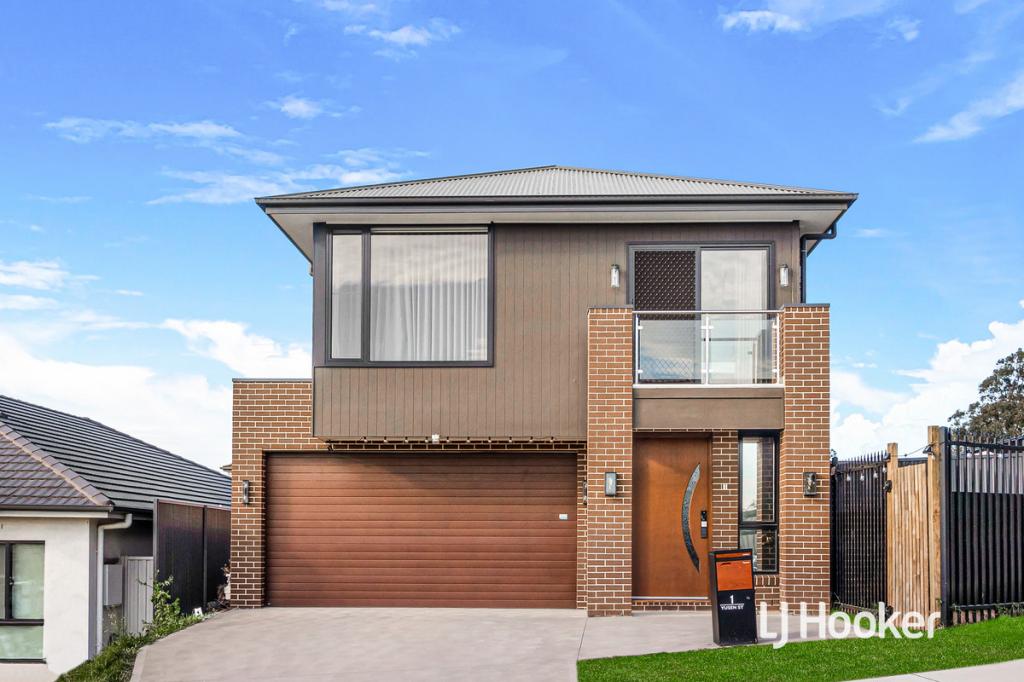 1 Yusen St, Riverstone, NSW 2765