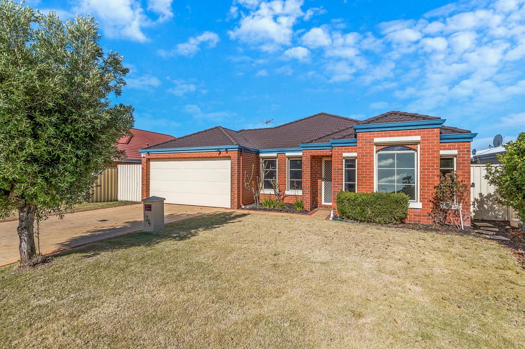 34 Grove St, Shoalwater, WA 6169