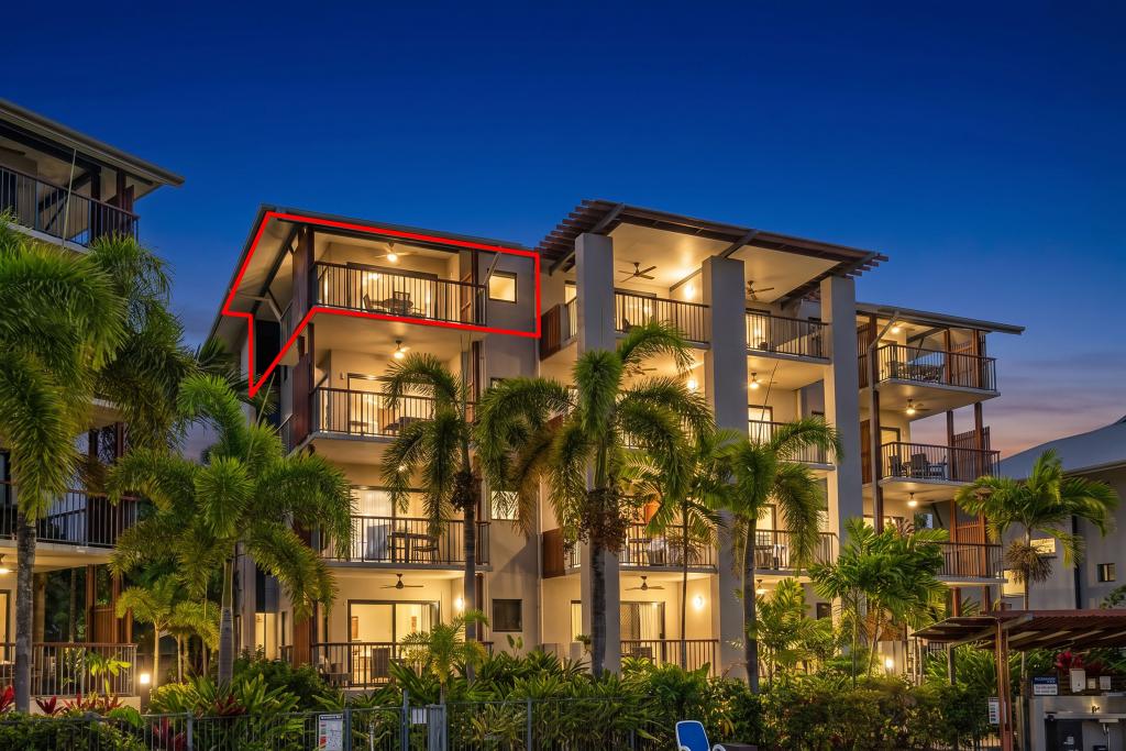 25/2-8 Blue Water Lane, Trinity Beach, QLD 4879