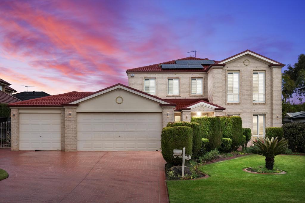 3 Sally Pl, Kellyville, NSW 2155