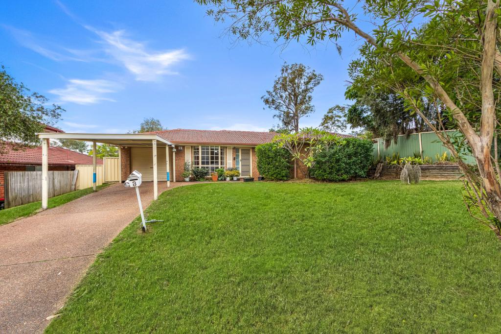 3 Fishburn Cres, Watanobbi, NSW 2259